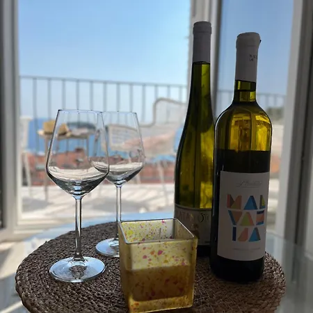 Old Town Hvar Sea View Apartment