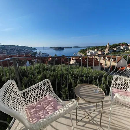 Apartmán Hvar City Center Sea View Apartments & Free Parking Hvar Town